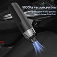 thumbnail image 4 of SuoKom Car Vacuum with Powerful Suction, Mini Vacuum for Crevices, Keyboard Cleaner, Usb Rechargeable, 4 of 6