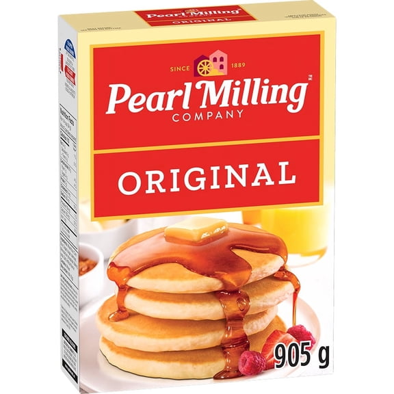 Pearl Milling Company Original Mélange à crêpes et à gaufres