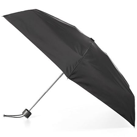 totes Titan Manuel Ouvert Coupe-Vent et Résistant à l'Eau Parapluie de Voyage Compact Pliable