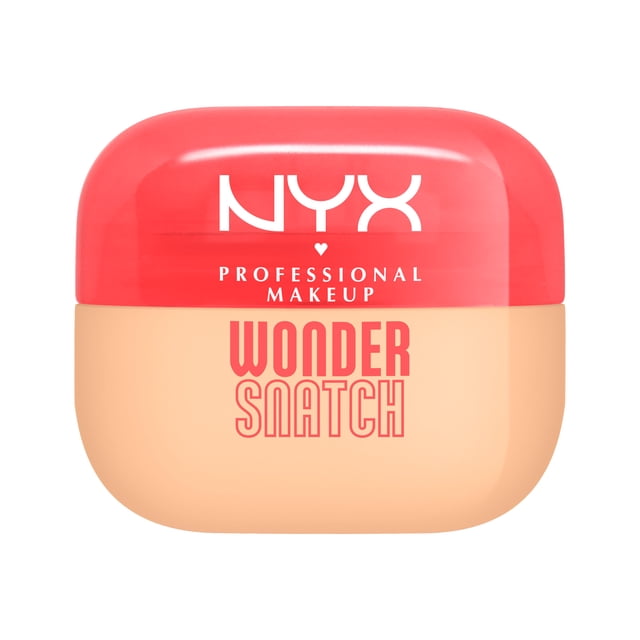 NYX Professional Makeup Wonder Snatch Poudre Libre Fixatrice, Peach Posse