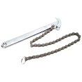 thumbnail image 1 of Chain Pipe Tongs, Adjutable Chain Tongs Polished  Adjustable Elasticity  For Home For Pipeline Installation For Car Repair For Maintenance Worker, 1 of 8