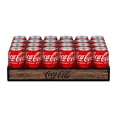 thumbnail image 1 of Coca-Cola Cannettes, 355 mL, 24 Pack, 1 of 11