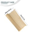 thumbnail image 3 of Bgsha Rouleau de Tôle en Maille de Rotin, Matériau Cannage pour Chaises, Kit, options Multi-Tailles, 3 of 8