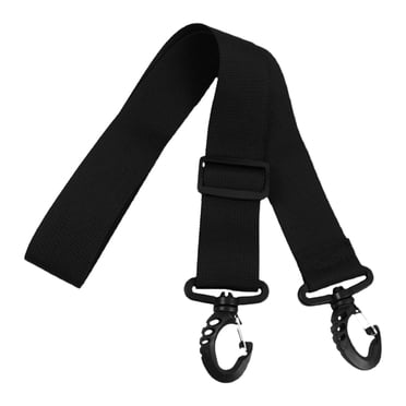 Miangastore Snowboard Boot Hand Carry Strap Black Adults Outdoor Sports 1Set