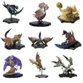 thumbnail image 4 of Véritable Modèle Réduit Chasseur de Monstres Ascension de l'Aube Série Masculin VALSTRAX Rathalos Nargacuga Velkhana Figurine d'Action Jouets,V, 4 of 9