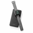 thumbnail image 4 of Haydon Hill 5,000 mAh Power Bank, Wireless Phone Charger, for iOS series 1-4, NTC Overheating Protection, Compact Portable External Battery, iPhone and Apple Watch Compatible, 4 of 5
