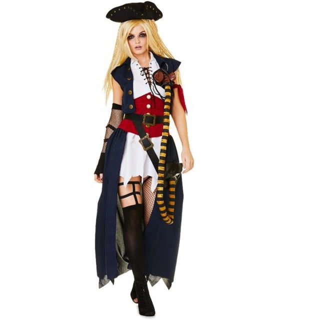 Pirate Assassin Costume | Assassin's Creed | Womens Costumes