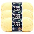 thumbnail image 1 of Lion Brand Baby Soft Yarn, 1 of 4