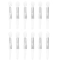 thumbnail image 1 of 12pcs Silicone Lip Brushes Makeup Lipstick Brushes Applicator Cosmetic Brush Set, 1 of 8