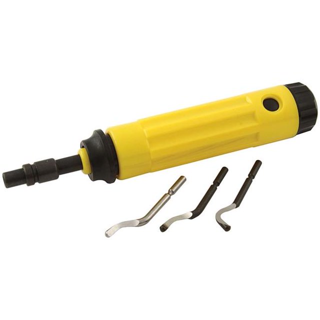 Trousse d'Outils pour Ébavurer