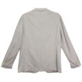 thumbnail image 2 of Eleventy Veste Sport à Chevrons Brune à Simple Boutonnage pour Homme Manteaux et Blazer - 48 US / 58 EU, 2 of 2