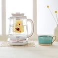 thumbnail image 3 of Aroma Professional AWK-701 Nutri Kettle 1,5 L Rose, 3 of 5