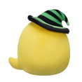thumbnail image 2 of Squishmallows Halloween 5" Little Plush - Neon Green Ghost, 2 of 4
