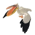 thumbnail image 2 of DOLITY Miniature Animals Birds Model Figurine Statue Scupltue Toy 1 1, 2 of 7