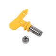 thumbnail image 2 of Cergrey Utile Réversible en Acier Tungstène Airless Peinture Pistolet Buse Buse Accessoies Maison Graden Outil, Buse Pistolet Airless Pulvérisé, Buse Pistolet Pulvérisateur, 2 of 2