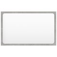 thumbnail image 1 of vidaXL Bathroom Mirror Framed Vanity Mirror for Powder Room Engineered Wood, 1 of 6