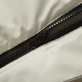 thumbnail image 4 of Manteaux pour Hommes Unis Épais à Capuche Imperméables à Manches Longues, 4 of 7