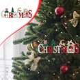thumbnail image 1 of Christmas Decorations Christmas Decorations, Wooden Letter Board Decorations, Christmas Welcome Door Signs, Wooden Letter Board Decorations Outside Christmas Decorations on Clearance, 1 of 6