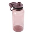 thumbnail image 4 of Mainstays 34 oz Plum Plastic Wide Mouth Sports Water Bottle with Twist Top Lid, 4 of 10