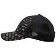 thumbnail image 3 of Batman 800087-Medium-Large-Medium-Large Batman New Era Laser Etched All Over Logos 39Thirty Hat - Medium & Large, 3 of 5