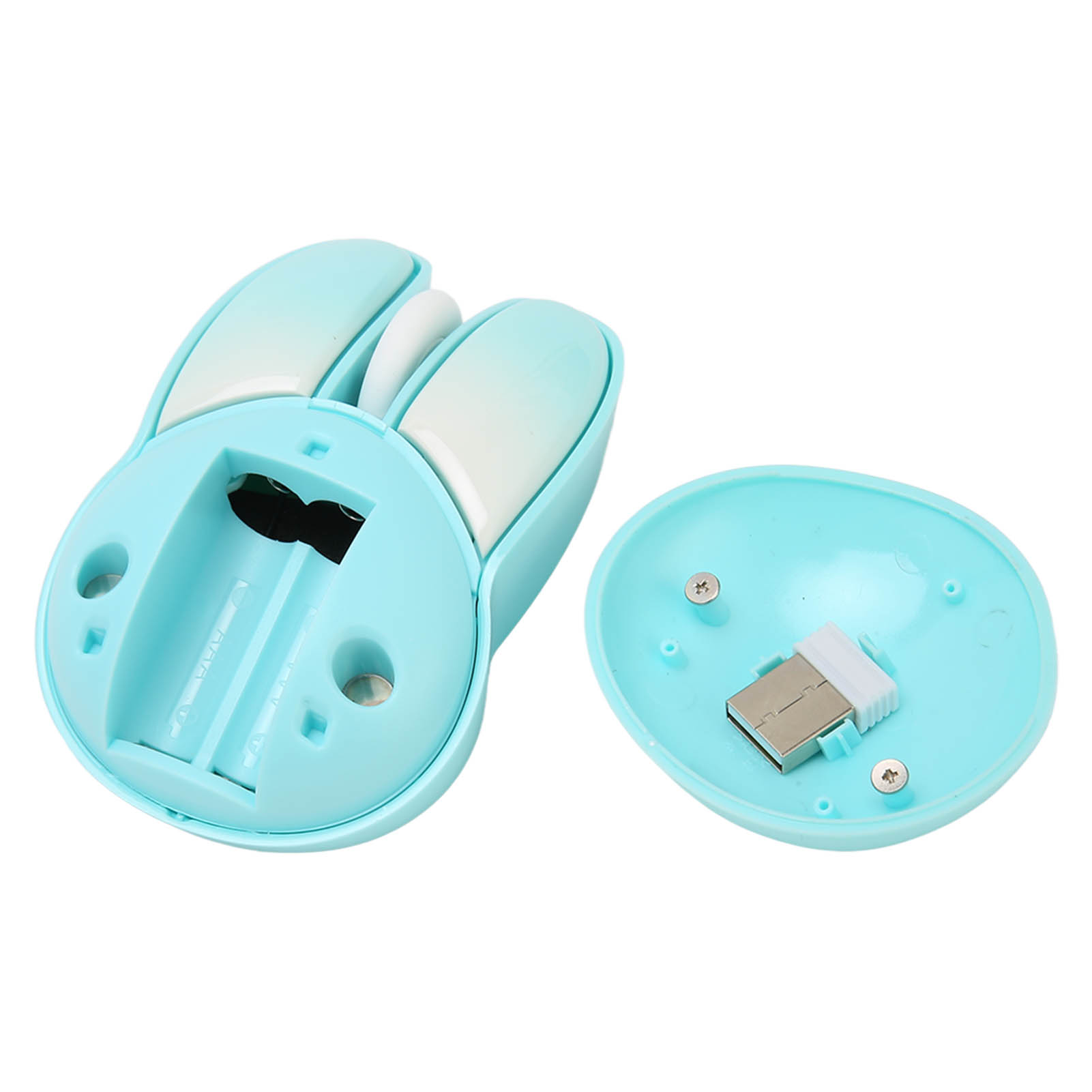 Silent Mouse,Cute Rabbit Wireless Mouse Cute Rabbit Wireless Mouse G Wireless Mouse Class Leading Features