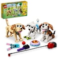 thumbnail image 1 of LEGO Creator Les chiens adorables 31137 Ensemble de construction (475 pièces), 1 of 6