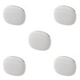 thumbnail image 3 of QualitChoice Earphone Storage Box Holder Mobile Phone Cable Carrying Case Reusable Pocket Container Headphone Bag U Disk Organizer Gray 5Set, 3 of 6