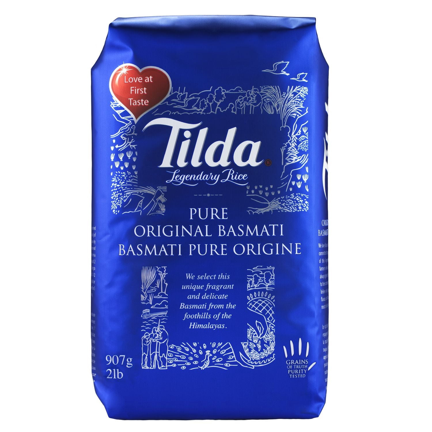 Tilda Riz Basmati Pure Origine