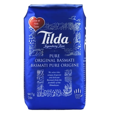 Tilda Pure Original Basmati Rice