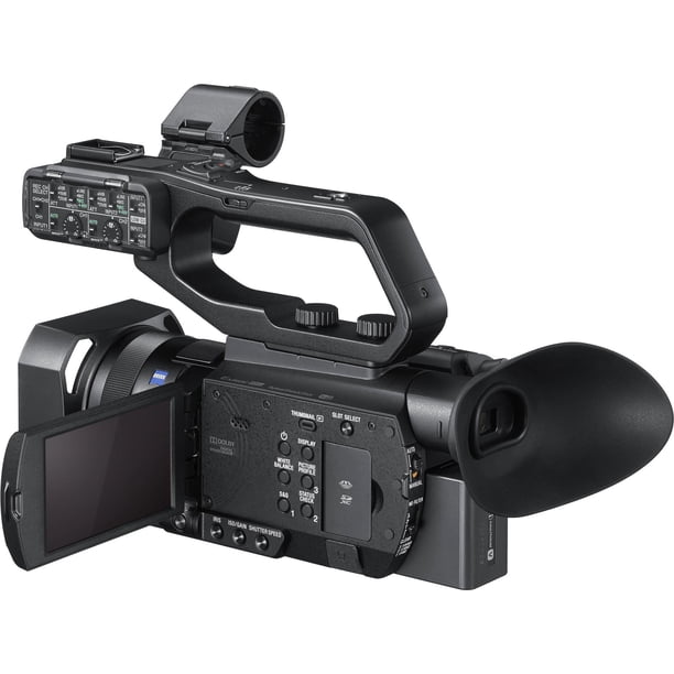 DVCAM SONY PDVM-40N 新品 10本セット Sony PXW-Z90V 4K HDR XDCAM with Fast Hybrid AF with Deluxe