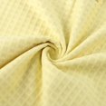 thumbnail image 4 of HNMKIU Plus Size Pajamas Unisex Pocket Breathable Knee Length Bathrobe Splicing Soft Sleepwear SPA Robe, 4 of 4