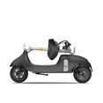 thumbnail image 3 of Scooter électrique OKAI EA10A, 3 of 4