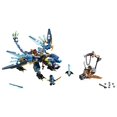 thumbnail image 2 of LEGO® Ninjago - Jay’s Elemental Dragon (70602), 2 of 2