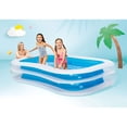 thumbnail image 3 of Intex 56483EP Swim Center Piscine Familiale 103 Po, 3 of 5