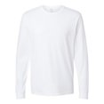 thumbnail image 4 of SoftShirts T-Shirt à Manches Longues Bio pour Adulte, 3TG, Blanc, 4 of 5