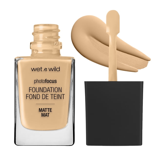Wet n Wild Photo Focus Foundation