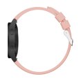 thumbnail image 4 of EGNMCR Watch For Galaxy Watch 4 44mm Soft Sport Strap Replacement watch band, 4 of 5