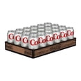 thumbnail image 4 of Coke Diète Cannettes, 355 mL, 24 Pack, 4 of 13