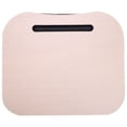 thumbnail image 1 of Coussin de Bureau Lit Genou Genoux Pratique Ordinateur Lecture Écriture Table Tablette Plateau Porte-Gobelet Support pour Portable Coussin Bureau Bureau Portable, 1 of 7