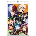 thumbnail image 2 of My Hero Academia - Visages, 2 of 4