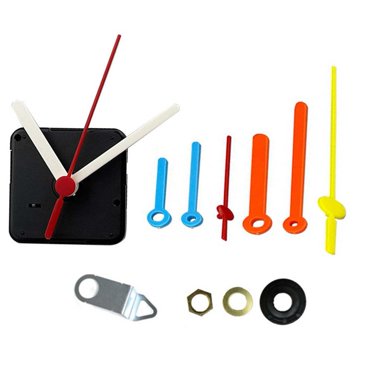 Lefu Mécanisme d'Horloge Aiguilles Courtes Mouvement d'Horloge Moteur Réparation Remplacement