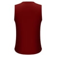 thumbnail image 4 of Liquidation Horkkom Débardeur pour Homme Été Couleur Unie Col Rond Chandails de Musculation Décontracté Extérieur Entraînement Chandails Sans Manches, 4 of 6