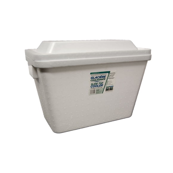 40 QT FOAM COOLER