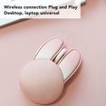thumbnail image 4 of Souris Mignonne 2.4GHz, Souris Optique Mobile Portable Silencieuse pour Gaming, Souris d'Ordinateur DPI Réglable pour PC, Tablette, Ordinateur Portable, 4 of 8