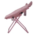 thumbnail image 5 of Mainstays Kitty Embroidery Kids Moon Chair, Pink, 5 of 5