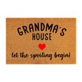thumbnail image 1 of TIELUTT 2024 Day Printed Welcome Rug Day Stain Retro Farmhouse Decorative Rug Farmhouse Little Blanket Bedroom Carpet 8x10 Rug under Bed Soft Shaggy Rug Blanket Tutorial, 1 of 4
