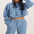 thumbnail image 4 of MesaSe Sweat à Capuche à Manches Longues pour Femme, 4 of 7