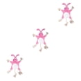 thumbnail image 2 of serony Polyester Stylish Dog Toy Durable And Easy To Clean For Busy Pet Owners Made Of Polyester Dog Toys rabbit 3Set, 2 of 6