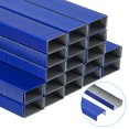 thumbnail image 4 of Unique Bargains Staples for Stapler, 4 Pack(1000Pcs Staples Per Pack) 26/6 Standard 1/4 Inch Length Staples Jam Free Blue, 4 of 7