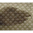 thumbnail image 4 of oneOone Viscose Chiffon Fabric Stripe & Floral Block Decor Fabric Printed BTY 42 Inch Wide, 4 of 4
